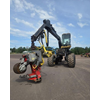 Eco Log 590D Harvesters and Processors